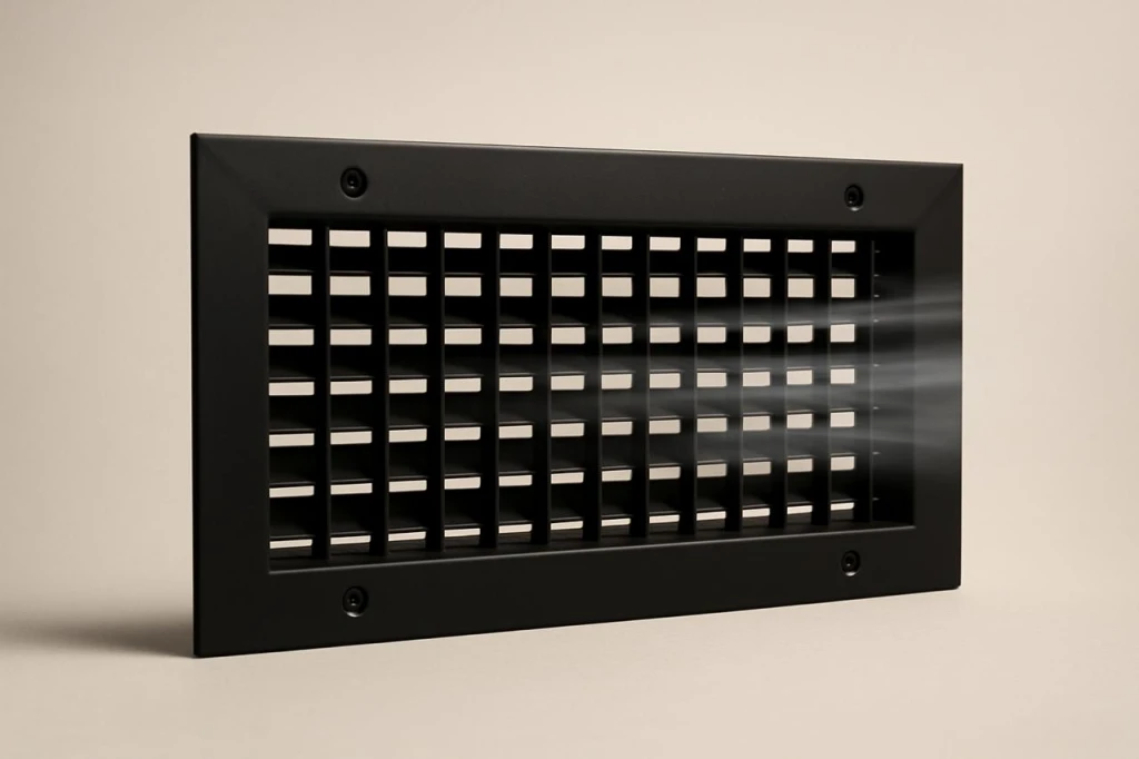 reja rejilla inyeccion doble