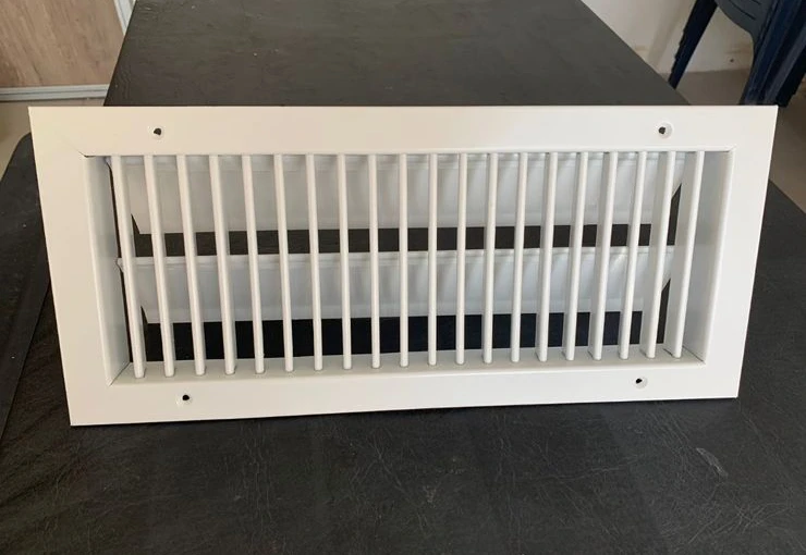 reja rejilla inyeccion simple