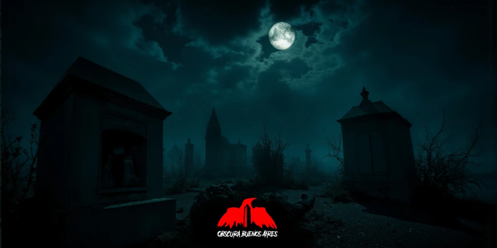 NOCHE EN EL CEMENTERIO MARÍTIMO NOCHE EN EL CEMENTERIO MARÍTIMO