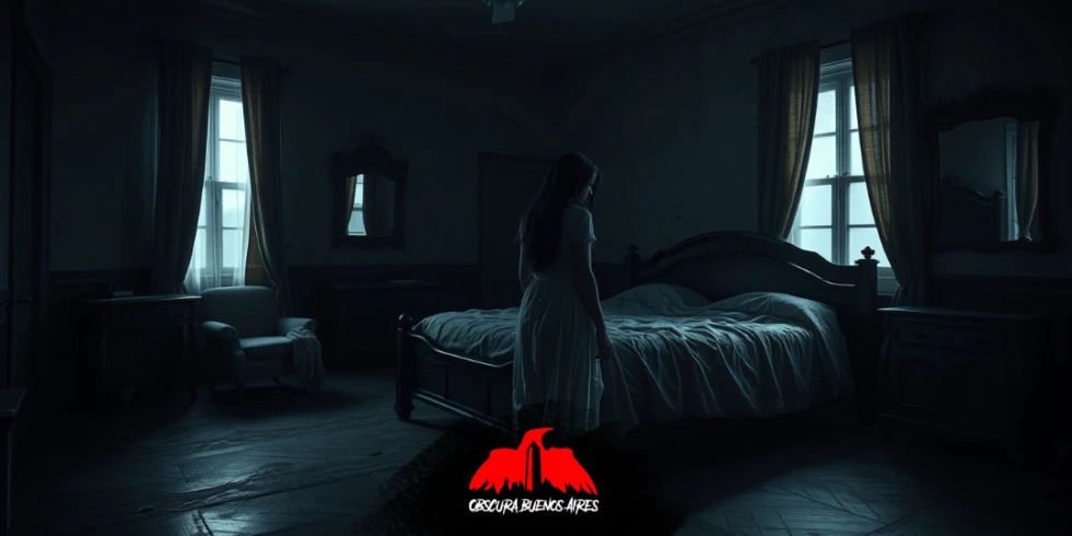 EL HUÉSPED NO DESEADO - RELATO PARANORMAL