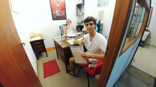 Cultural Inglesa Gualeguaychú