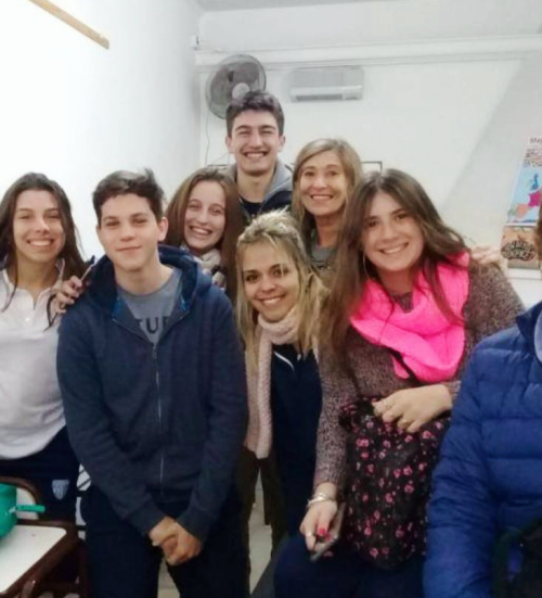 Cultural Inglesa Gualeguaychú