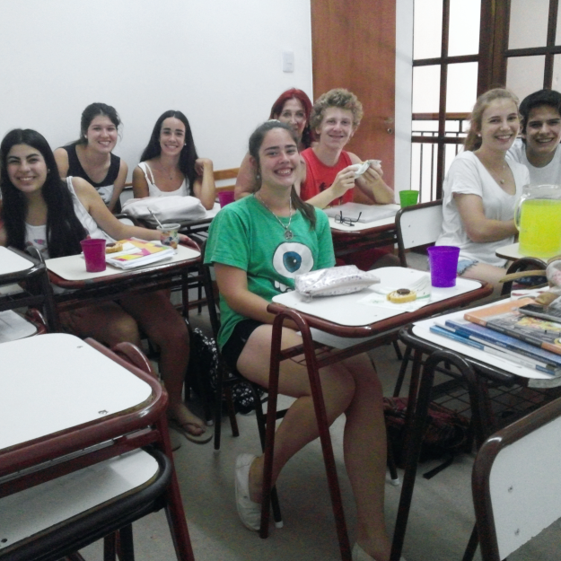 Cultural Inglesa Gualeguaychú