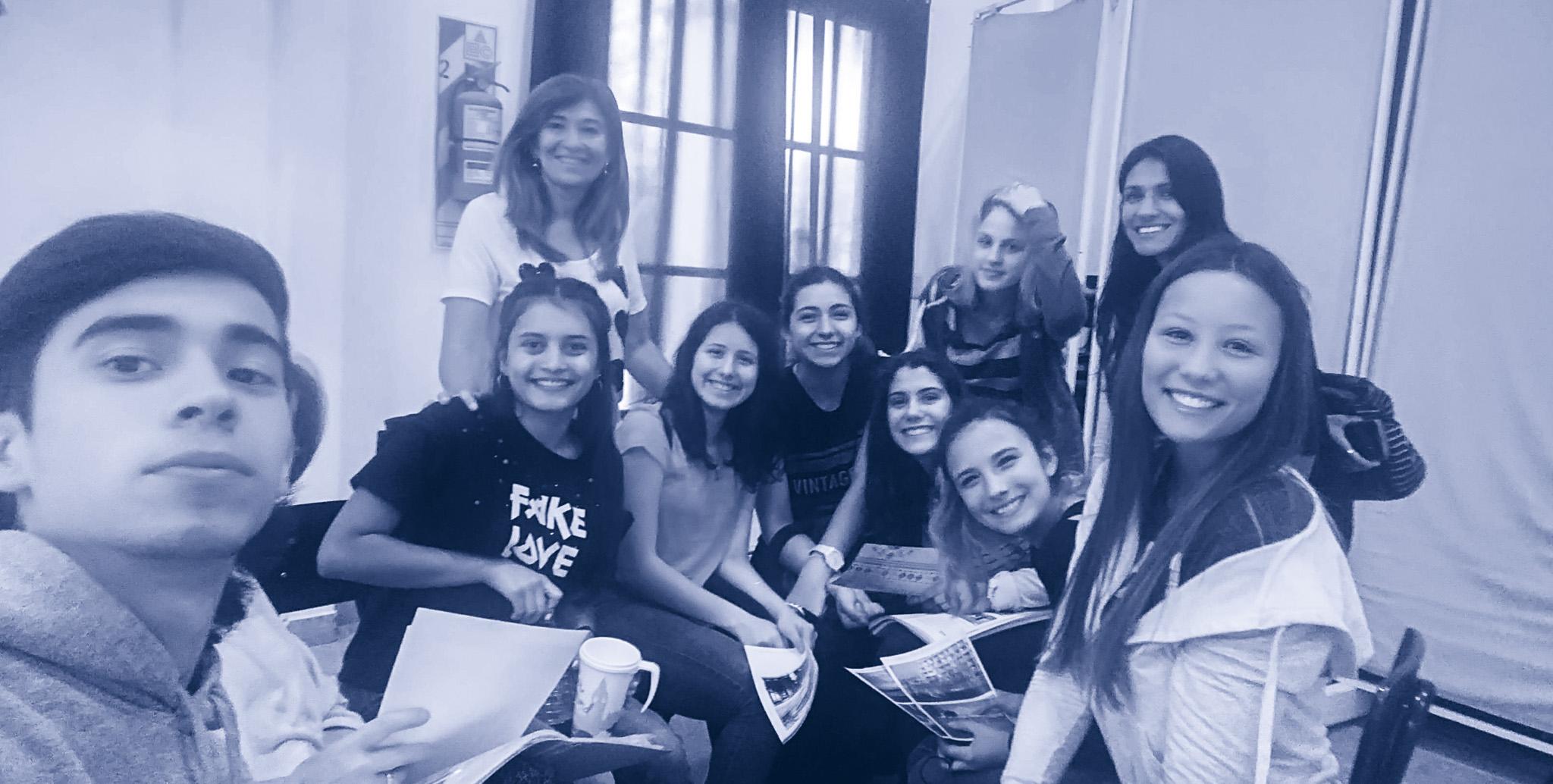 Estudiantes