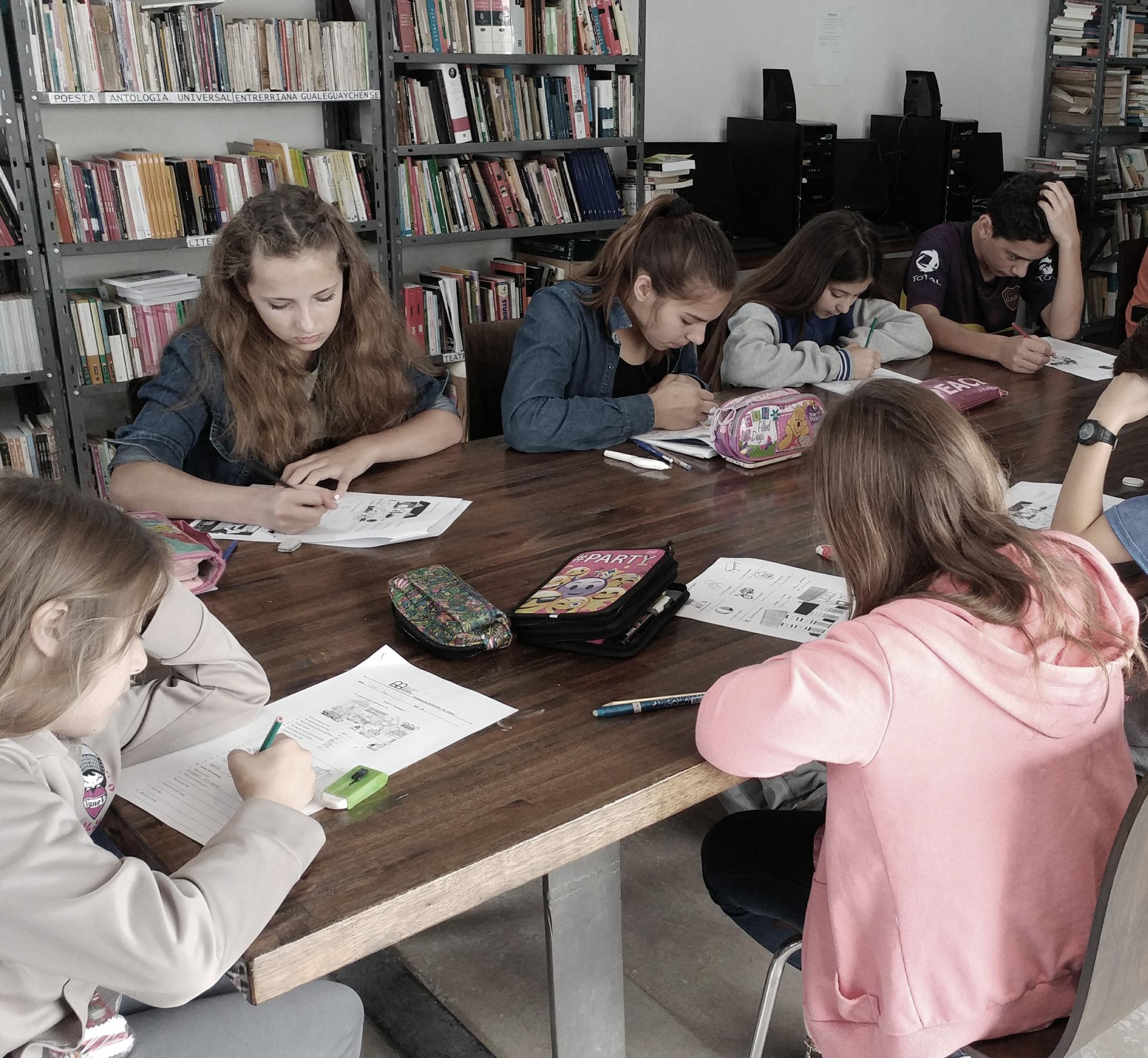 Estudiantes