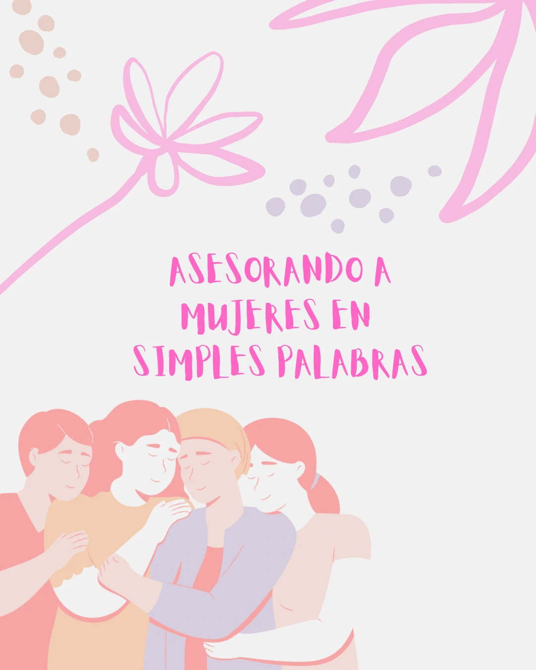 conocer tus derechos, organiza tu vida, destraba conflictos y empoderate en saber.