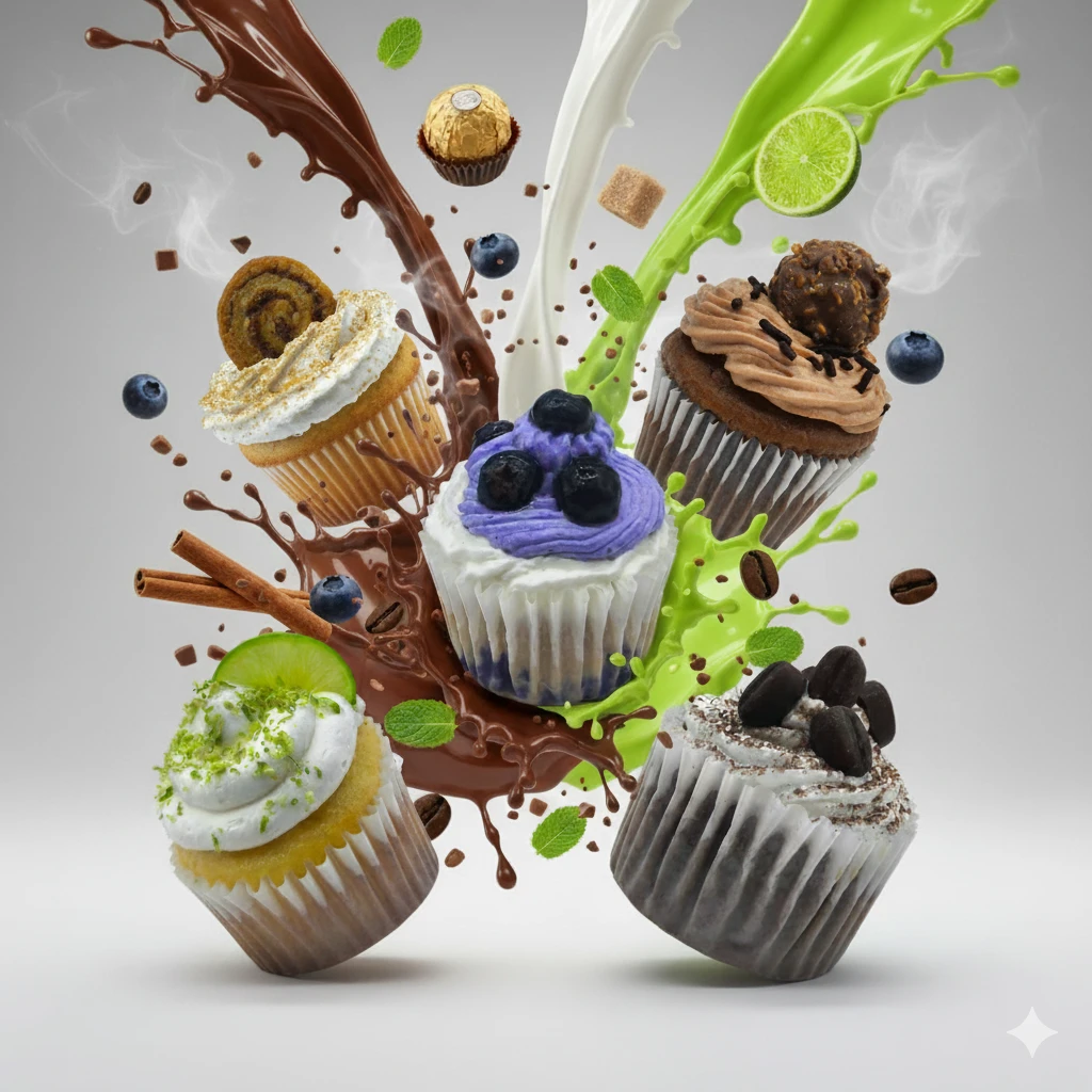 Cupcake Gourmet