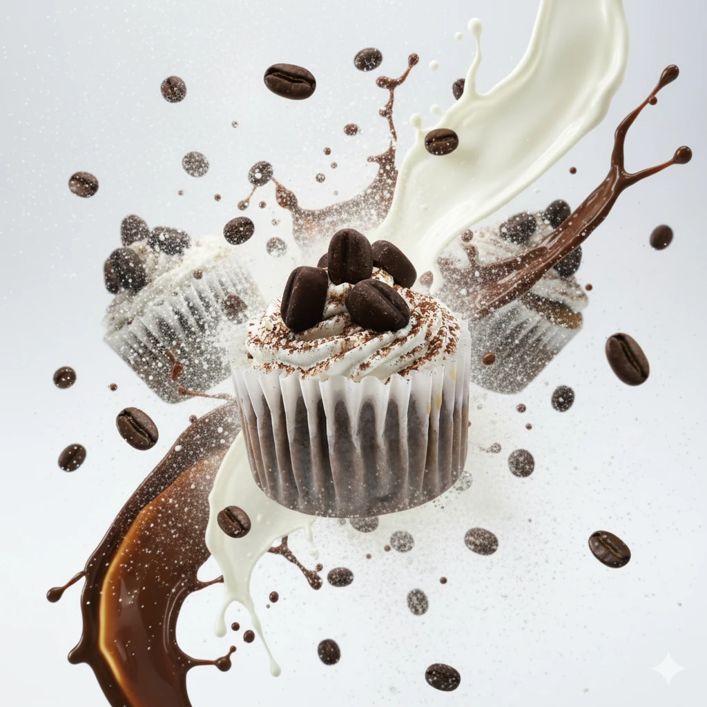 Cupcake Tiramisú