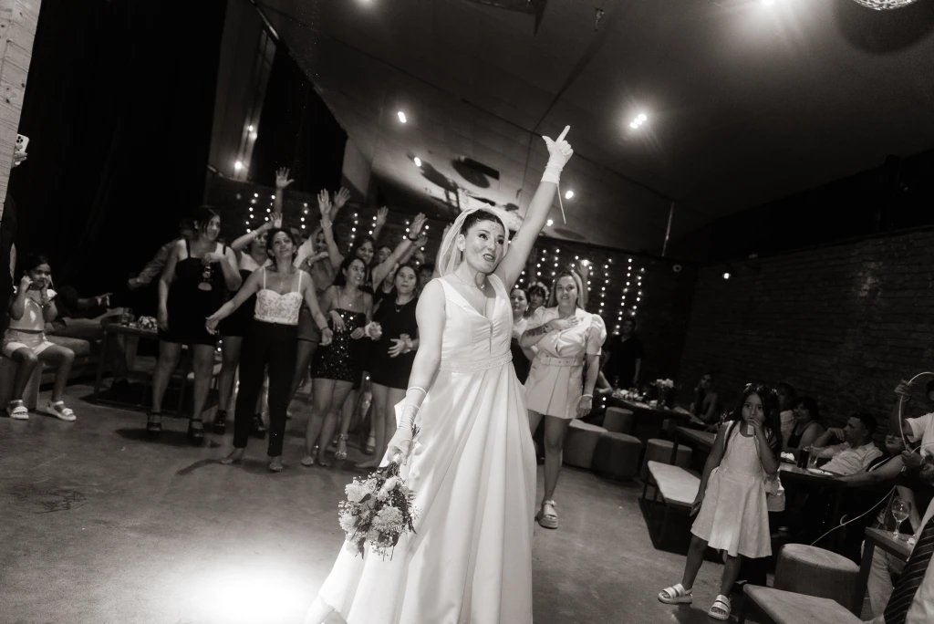 Carolina Góngora Fotógrafa de Bodas