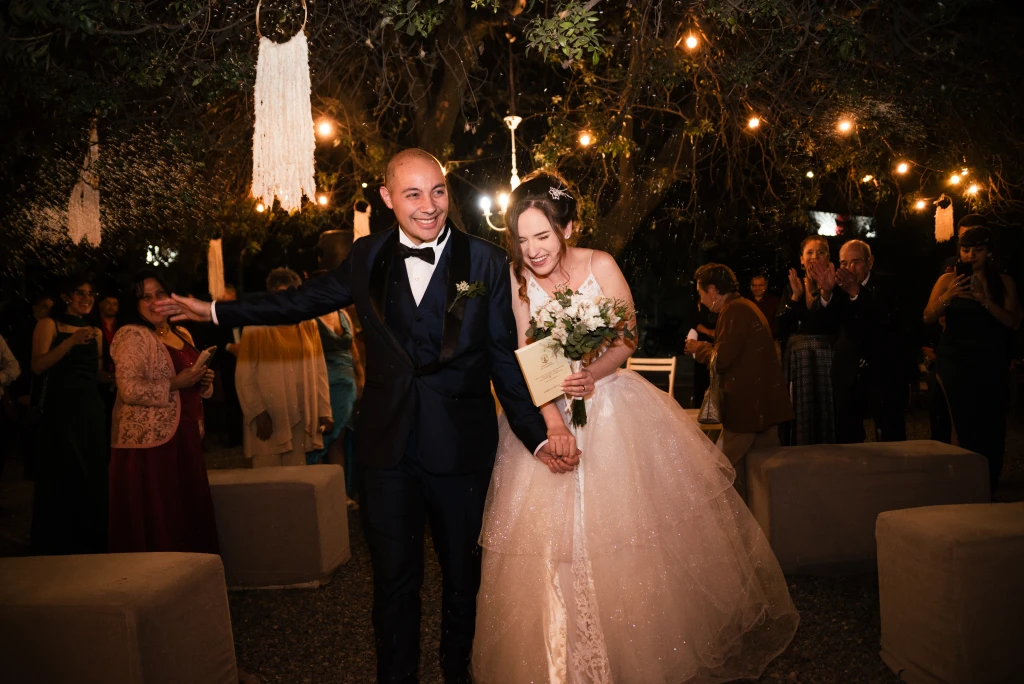 Carolina Góngora Fotógrafa de Bodas