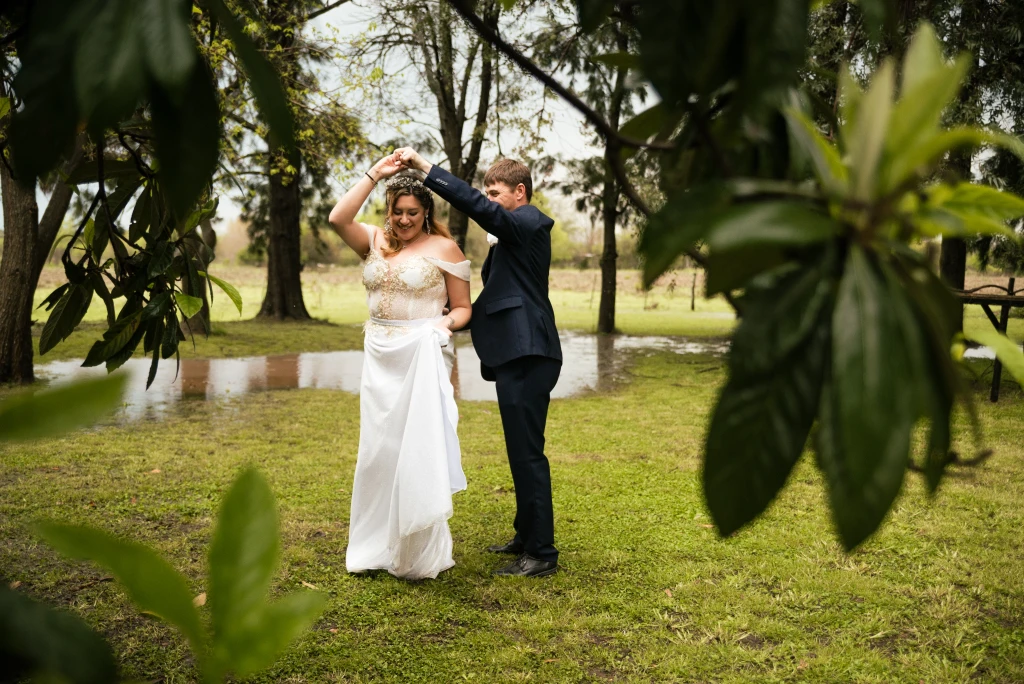 Boda en Exaltación de la Cruz / Capilla del Señor Buenos Aires /Carolina Góngora