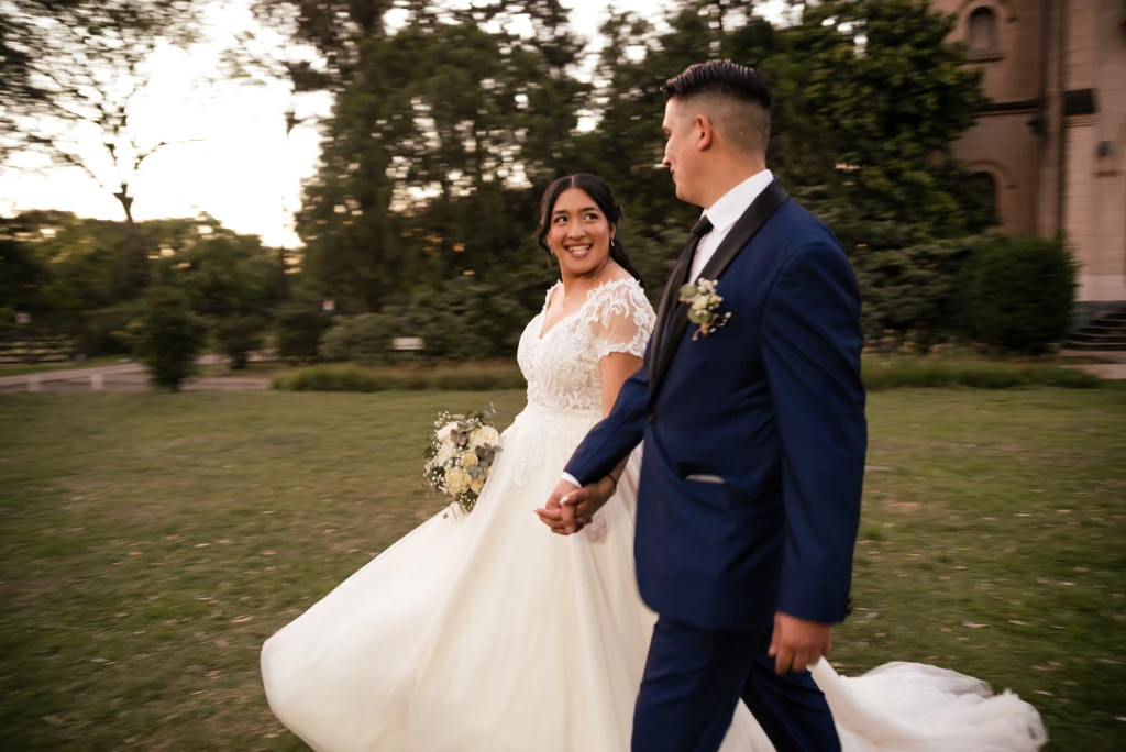 Carolina Góngora Fotógrafa de Bodas