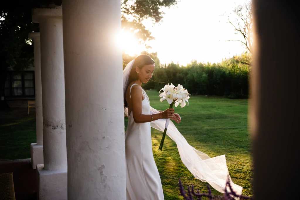 Carolina Góngora Fotógrafa de Bodas
