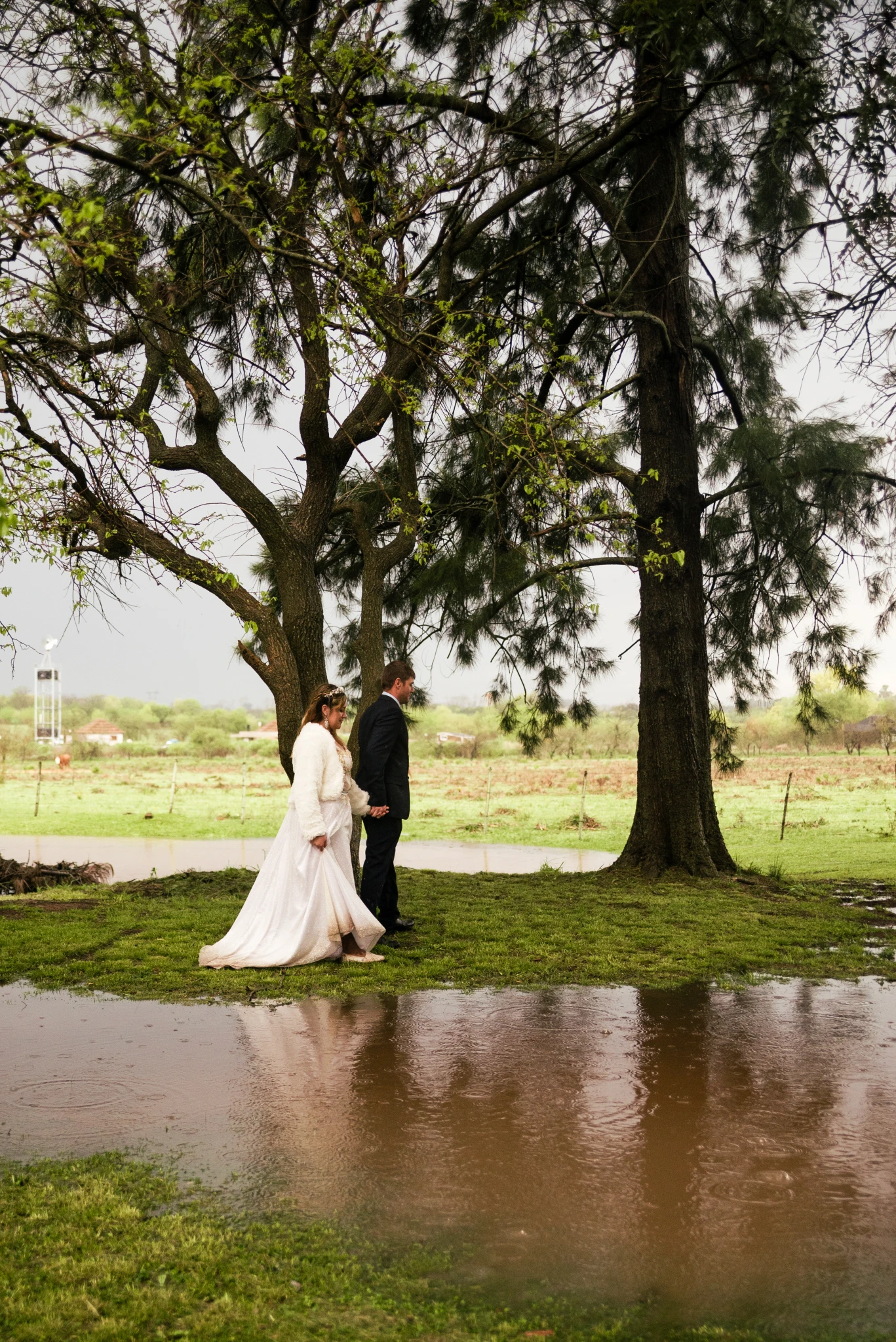 Boda en Exaltación de la Cruz / Capilla del Señor Buenos Aires /Carolina Góngora
