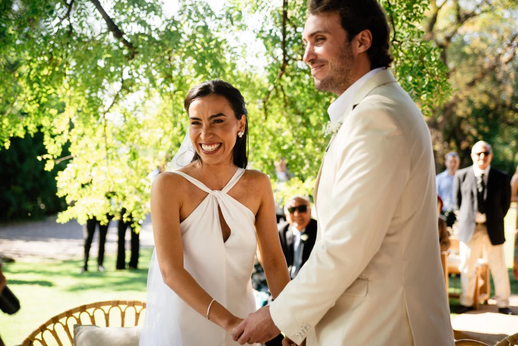 Carolina Góngora Fotógrafa de Bodas