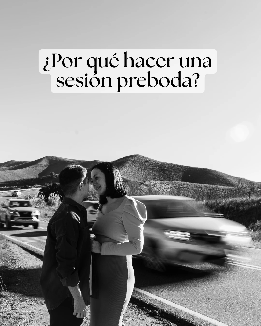 ¿Por qué hacer una sesion preboda?