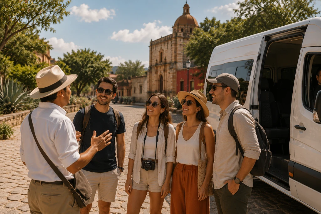 Tours compartidos en Oaxaca con Oaxaca Plus