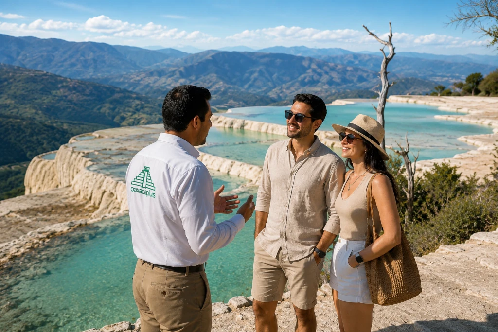 Tours privados en Oaxaca personalizados