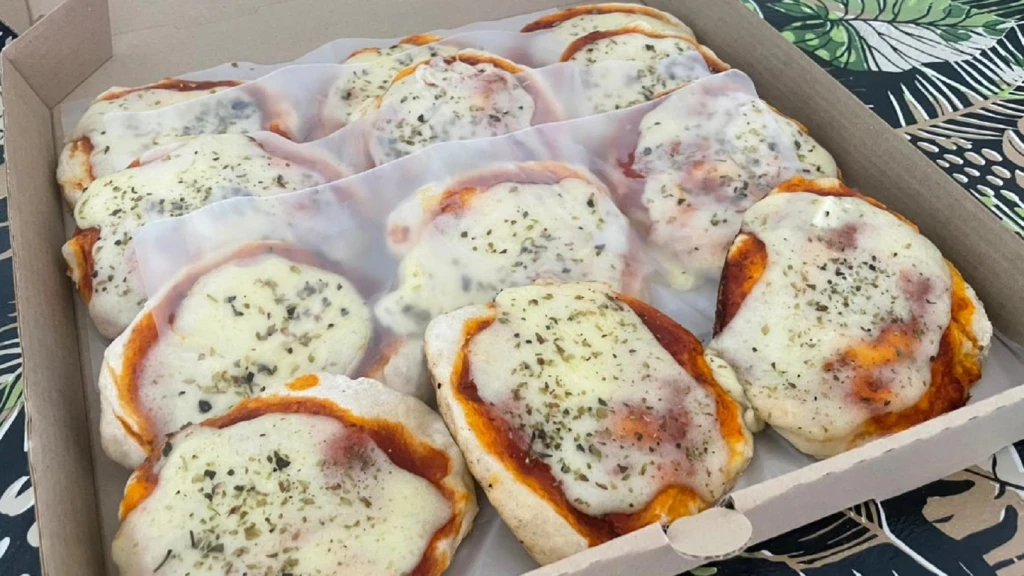 Pizzetas