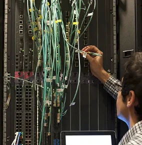 Asistencia técnica y soporte IT integral 