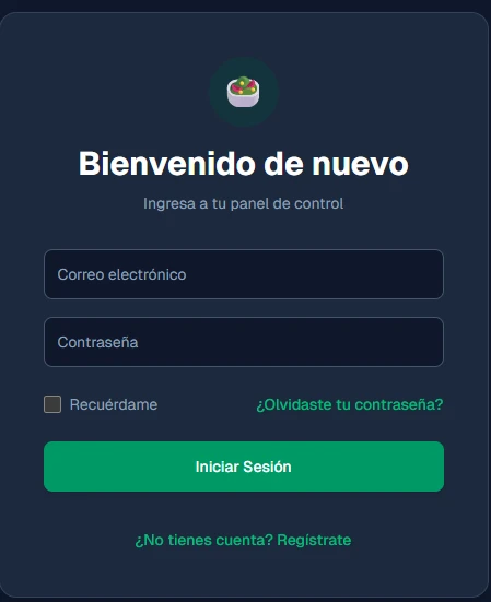 NutriControl App Nutricionistas