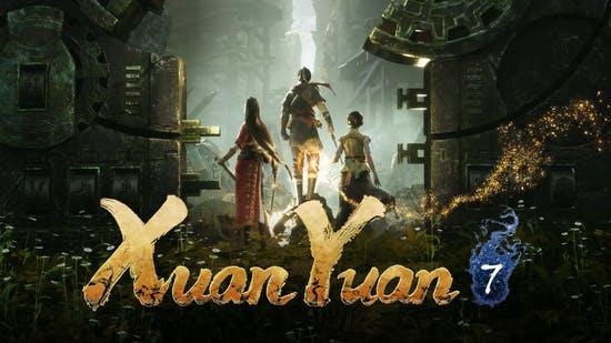 Xuan-Yuan Sword VII is an ARPG rooted in Chinese history and mythology.