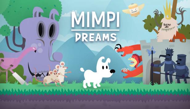 Help Mimpi save his friends through six different worlds of puzzling dreams in this dog adventure.
