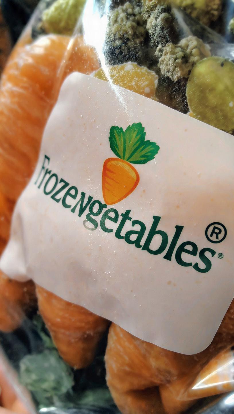 ¿Cuál es mejor material para etiquetas en productos congelados?