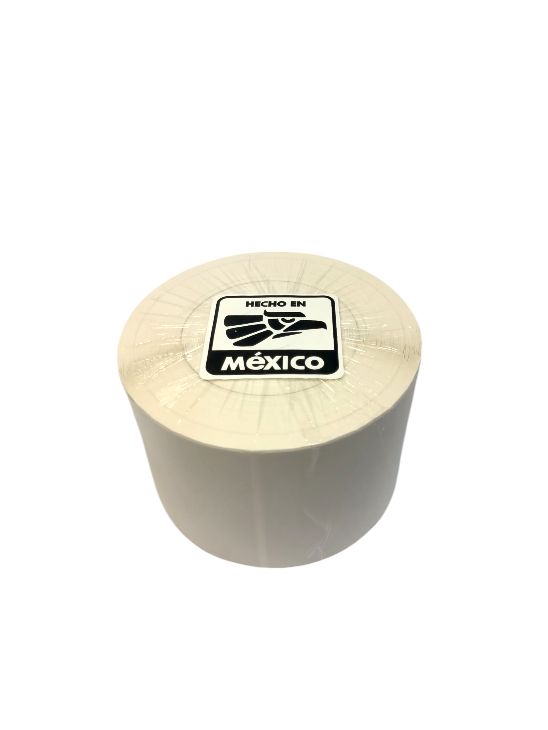 Etiqueta Transfer 76 x 76 mm (3x3 pulgadas) con Centro de 3"
