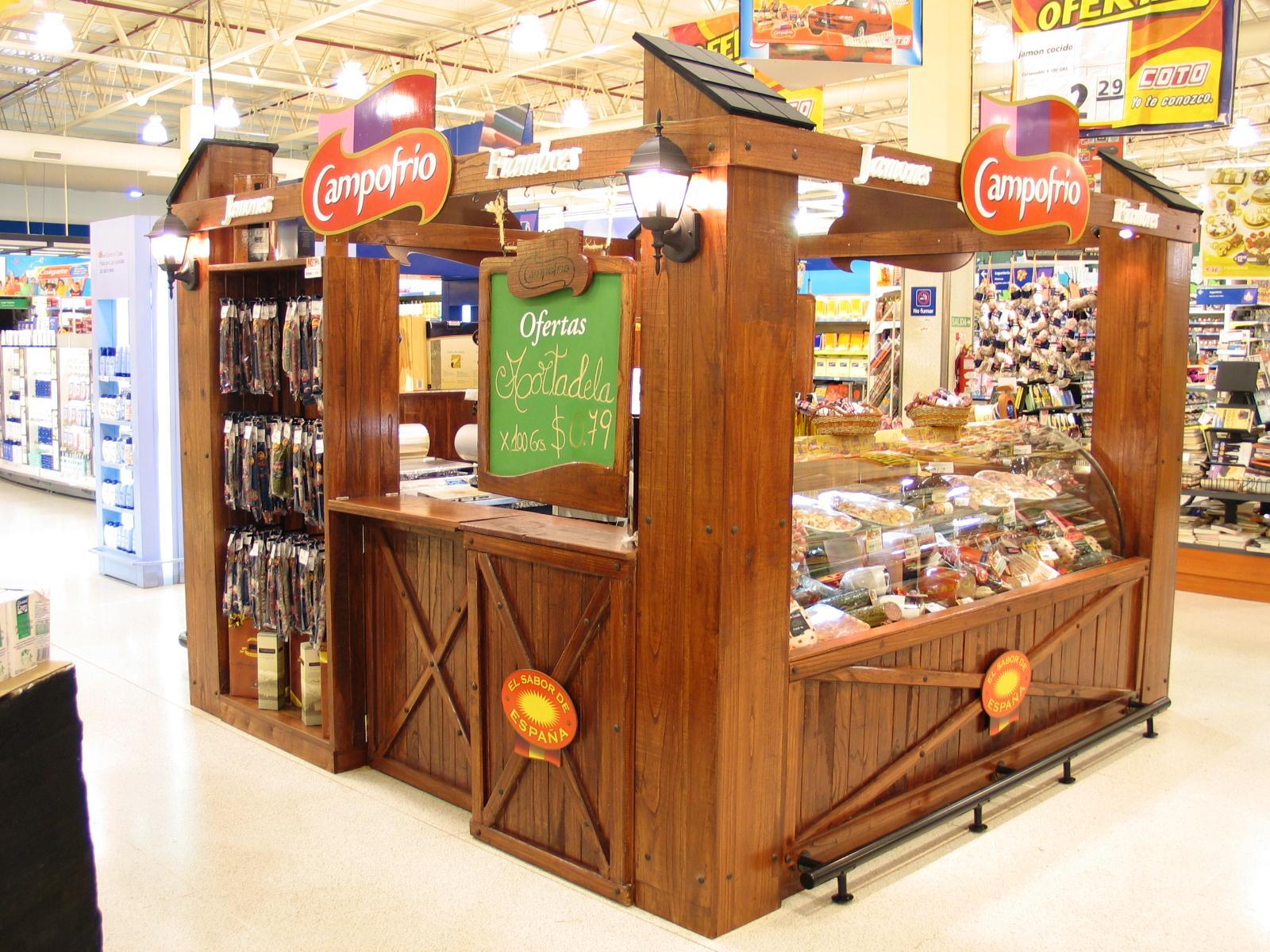 Isla Hipermercado