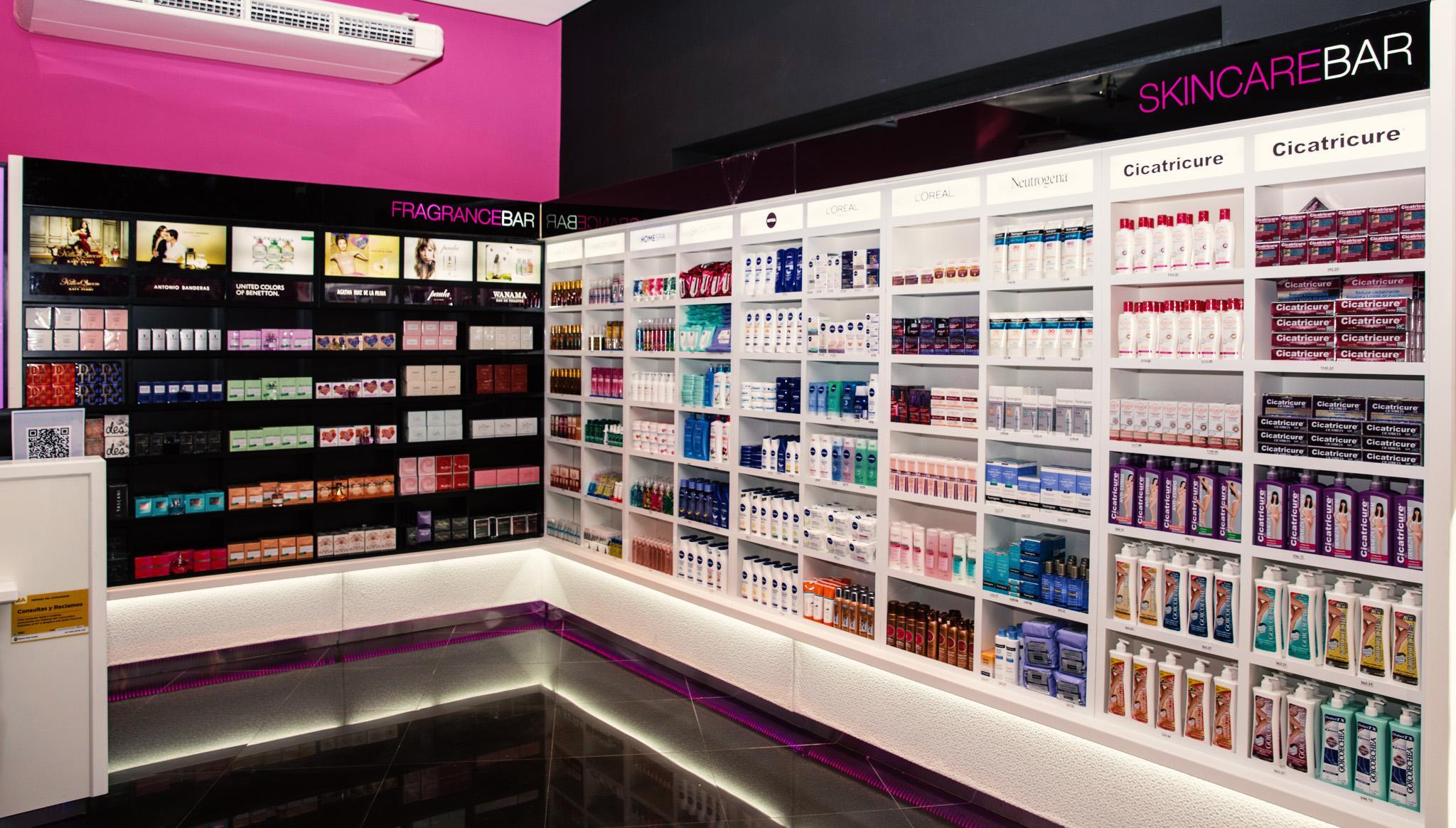 Fragrance y Skincarebar