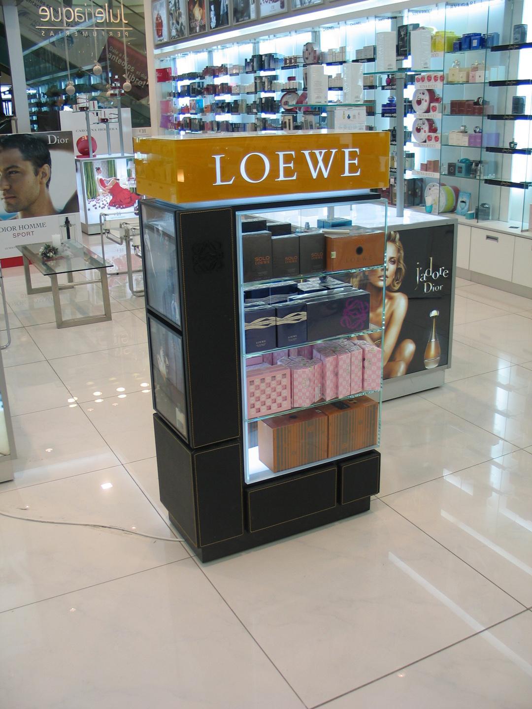 Exhibidor Juleriake