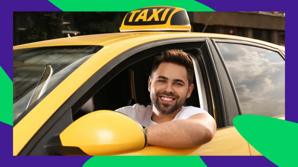 Atención al cliente de taxi en Iguazú