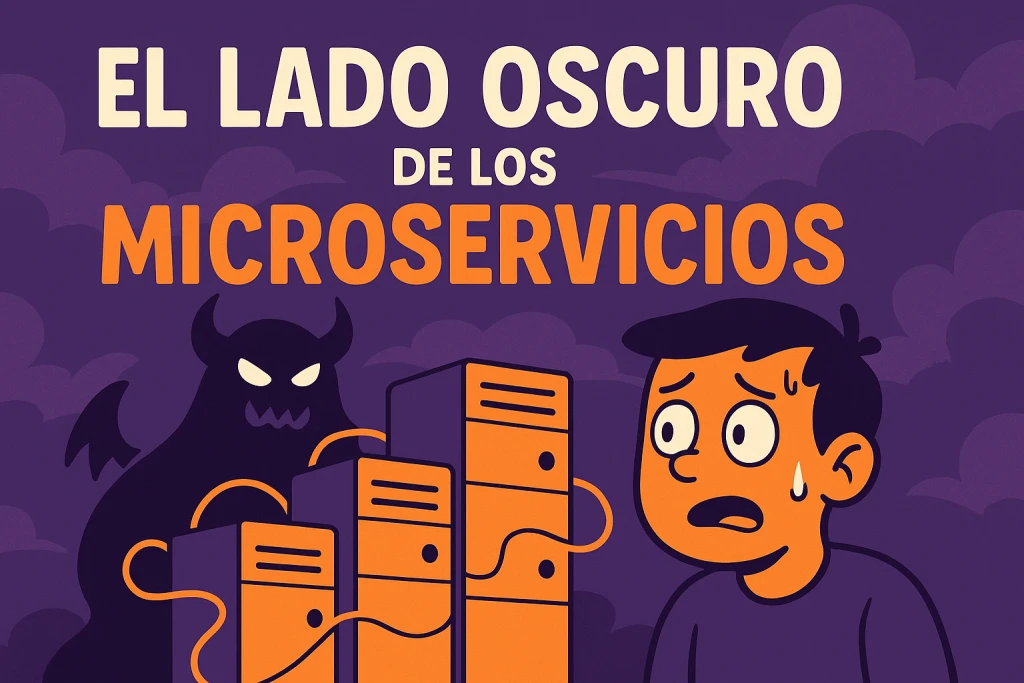El lado oscuro de los microservicios