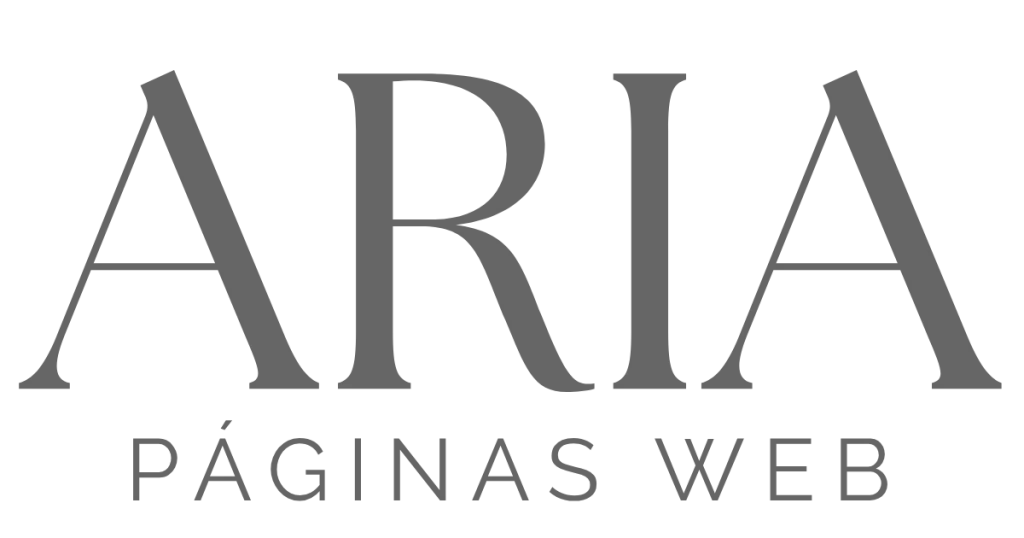 AriaPáginasWeb
