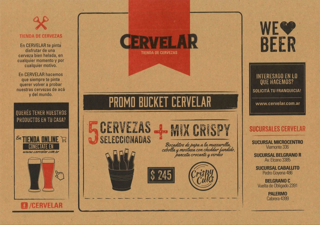  cervecería