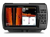 Garmin Striker cargar datos