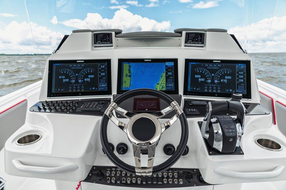 Como elegir mi Chartplotter