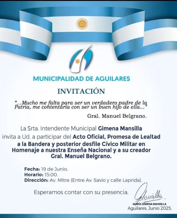 𝐆𝐑𝐀𝐍 𝐀𝐂𝐓𝐎 𝐘 𝐃𝐄𝐒𝐅𝐈𝐋𝐄 𝐂𝐈𝐕𝐈𝐂𝐎 𝐌𝐈𝐋𝐈𝐓𝐀𝐑