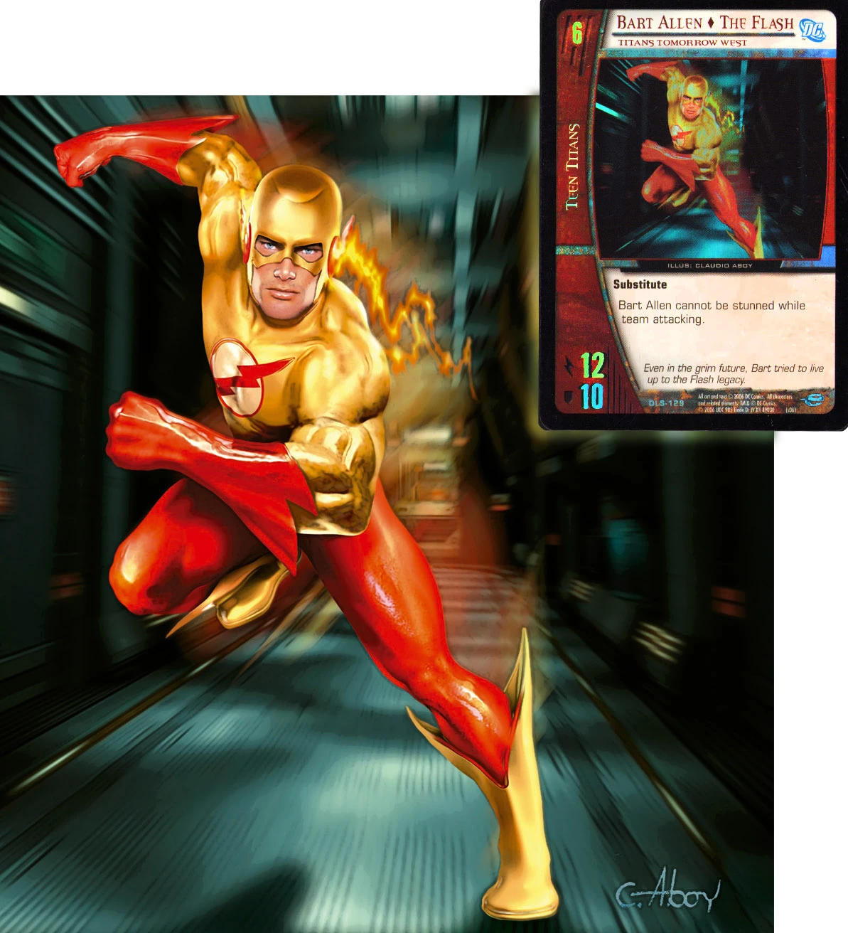 Reverse Flash