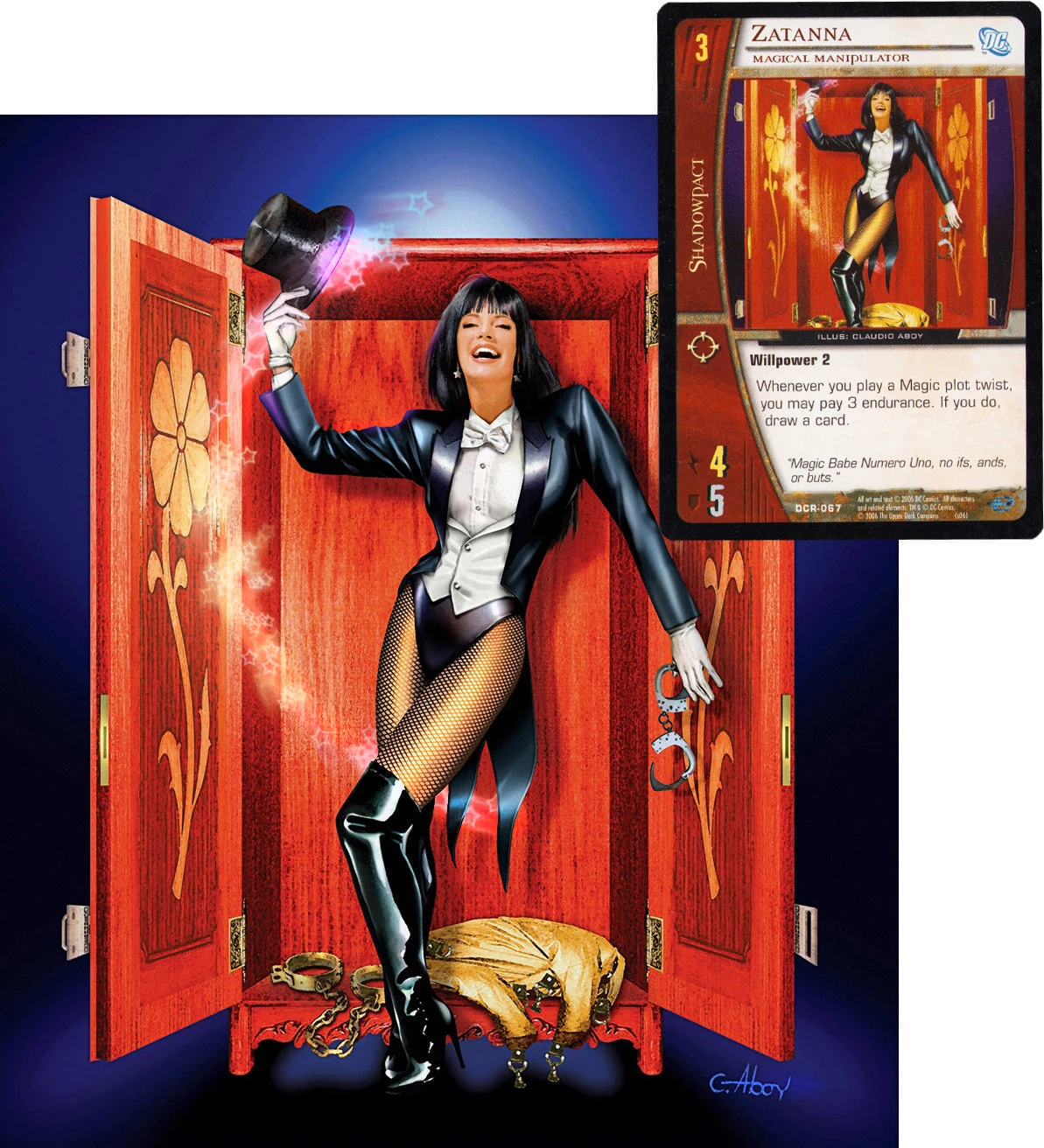 Zatana