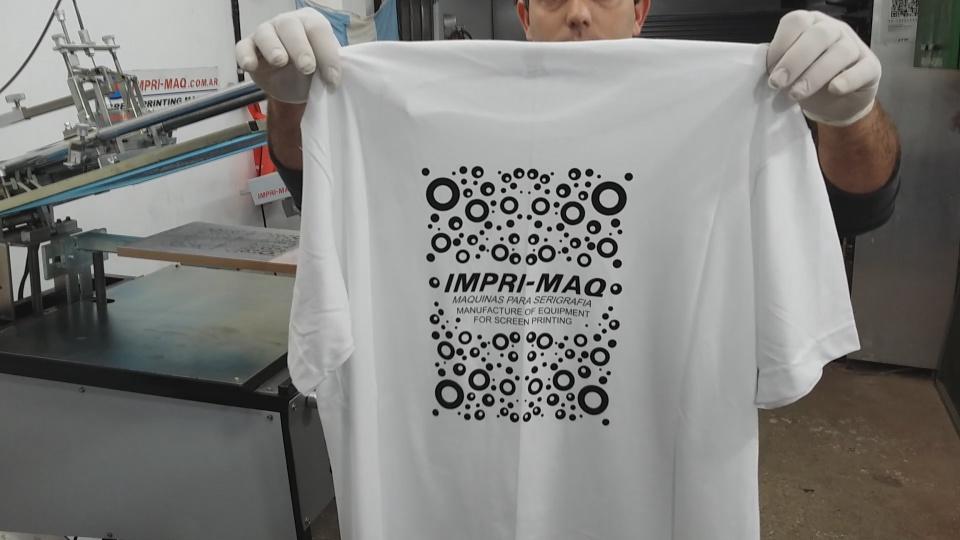 impresora de remeras playeras