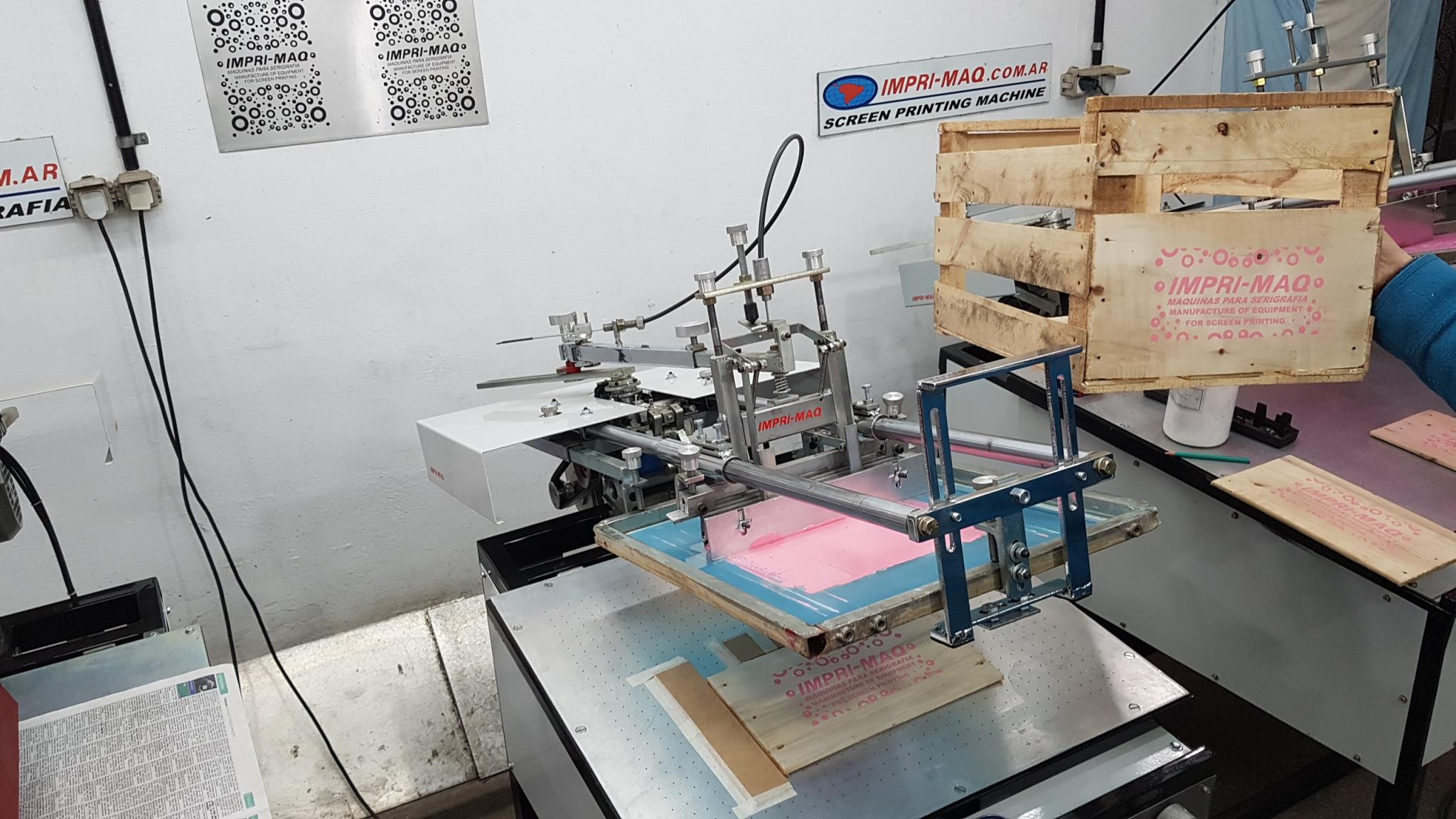 impresora de madera para cajones tabla madera cabezales imprimaq