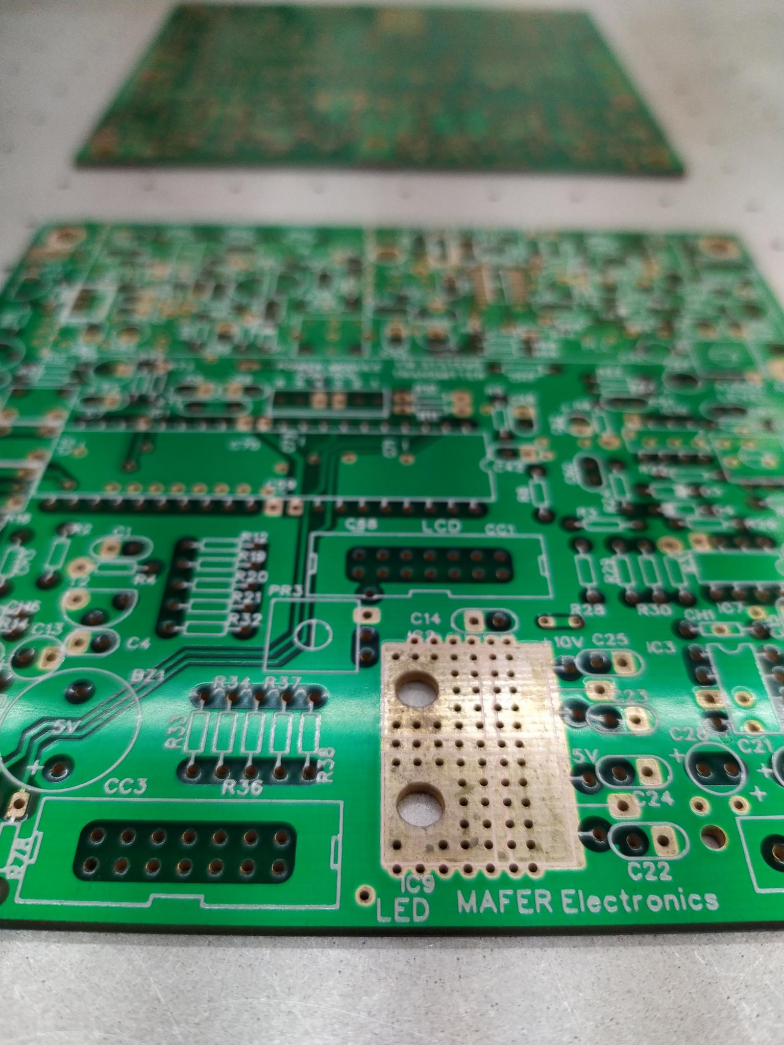 maquina de serigrafia para circuitos pcb imprimaq