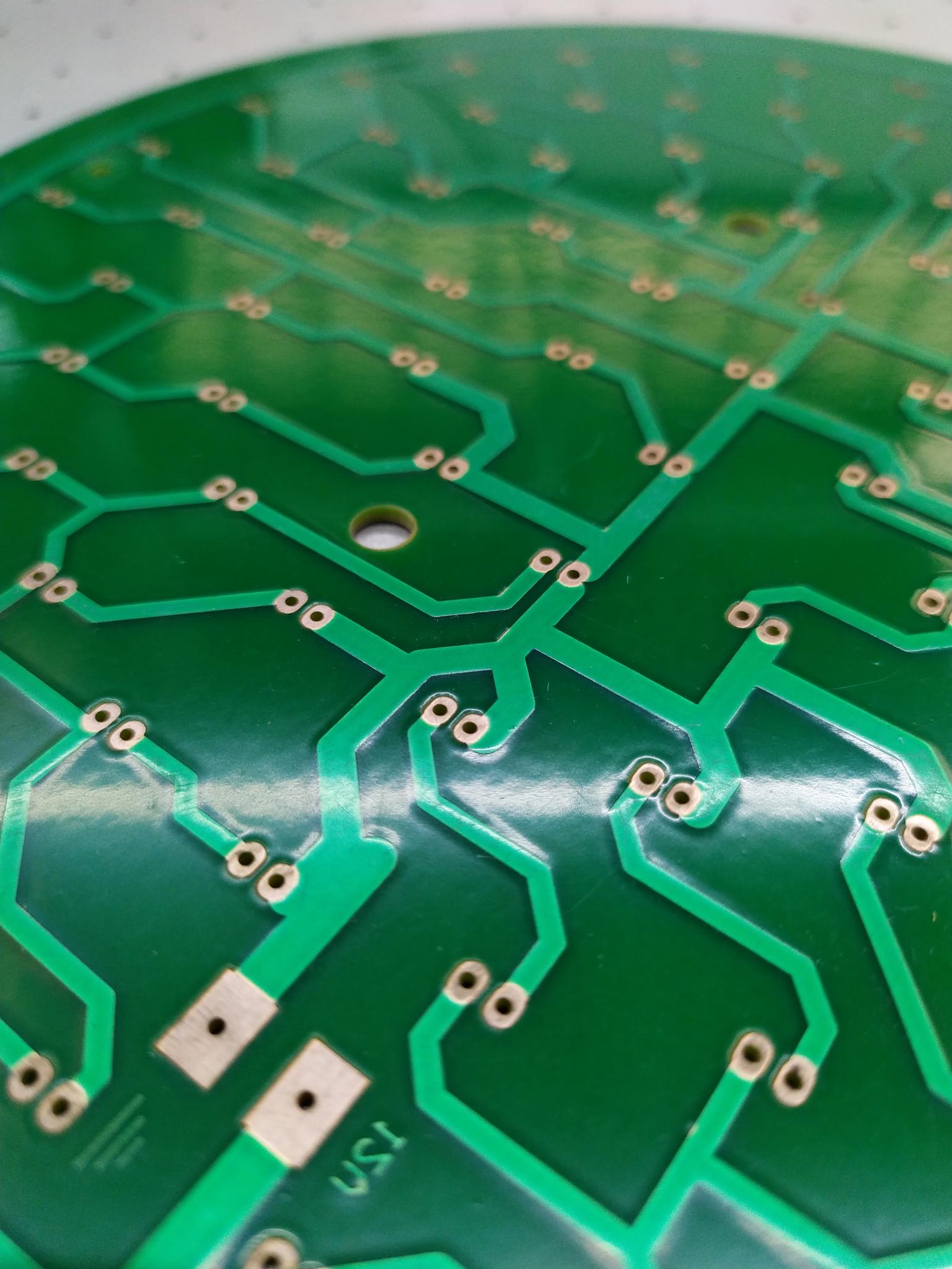 maquina de serigrafia para circuitos impresos de pcb