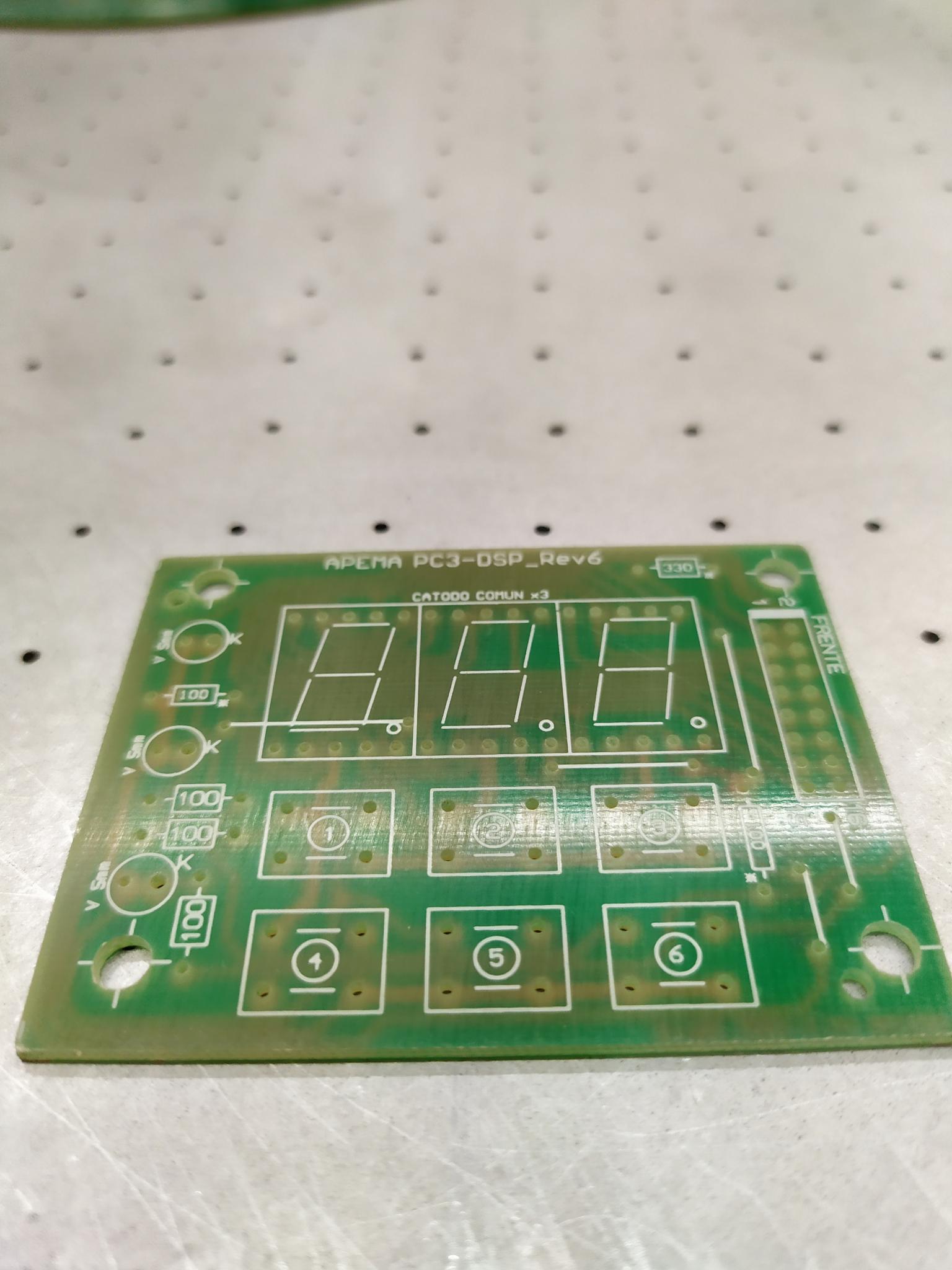 maquina de serigrafia para placas electronicas
