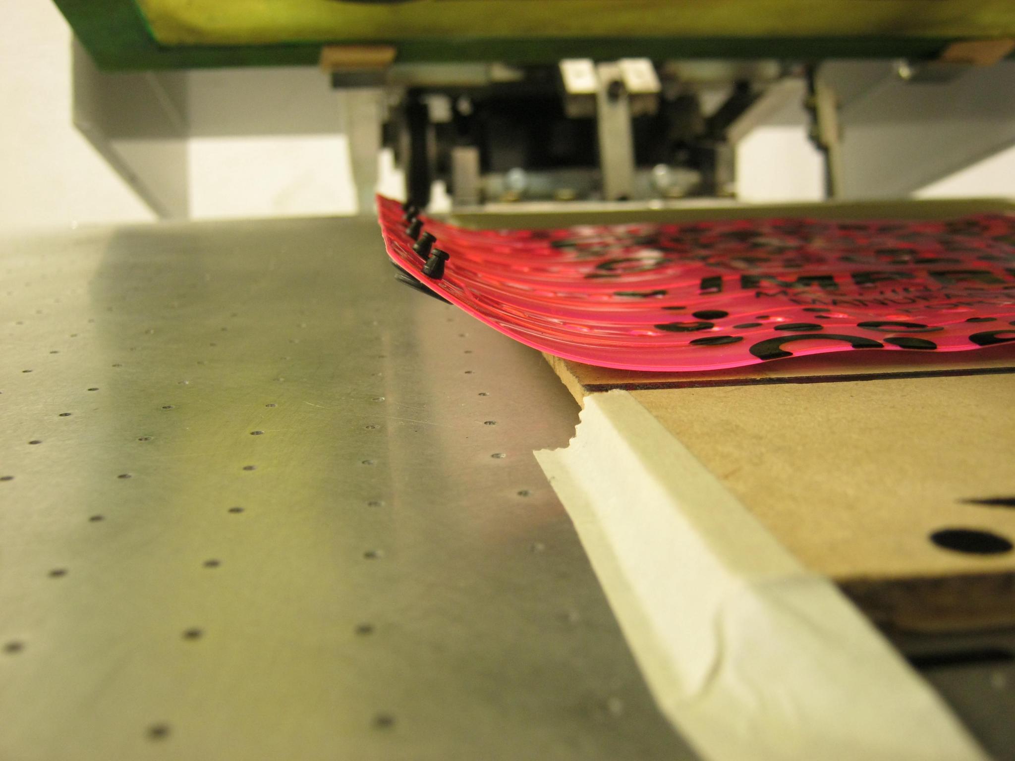 maquina de serigrafia para bolsas tnt tela no tejida impri-maq