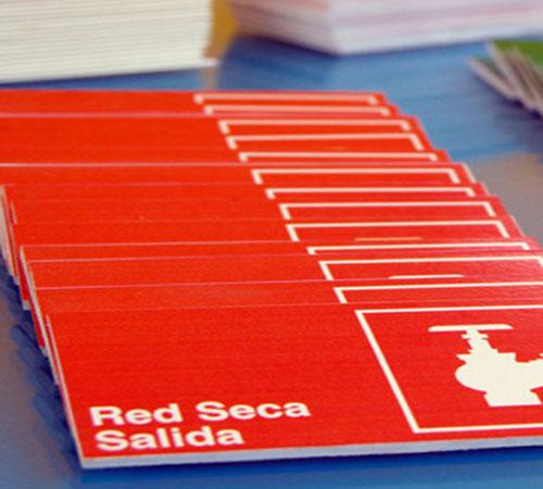 maquina de serigrafia para pvc espumado señalitica industrial impri-maq