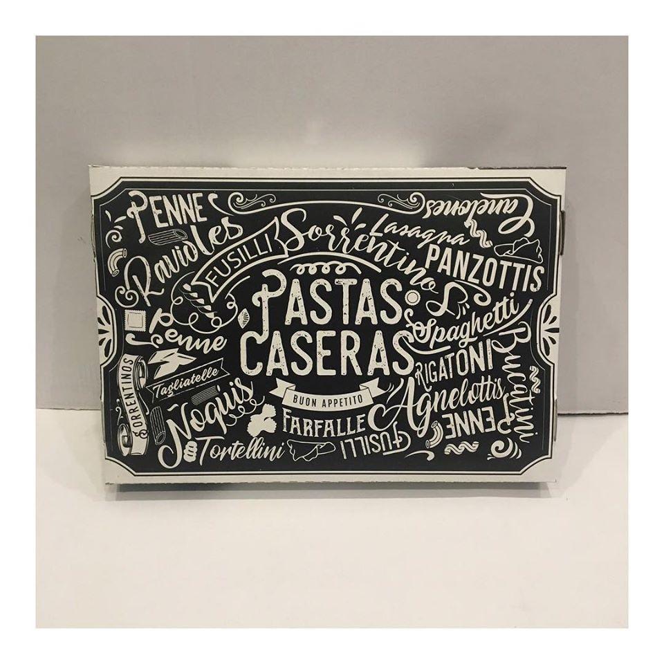 maquinas de serigrafia para cajas de carton de ravioles