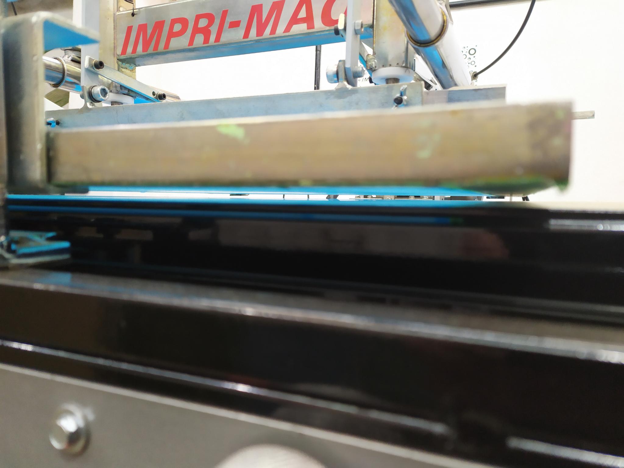 Historia y tecnica dela serigrafia